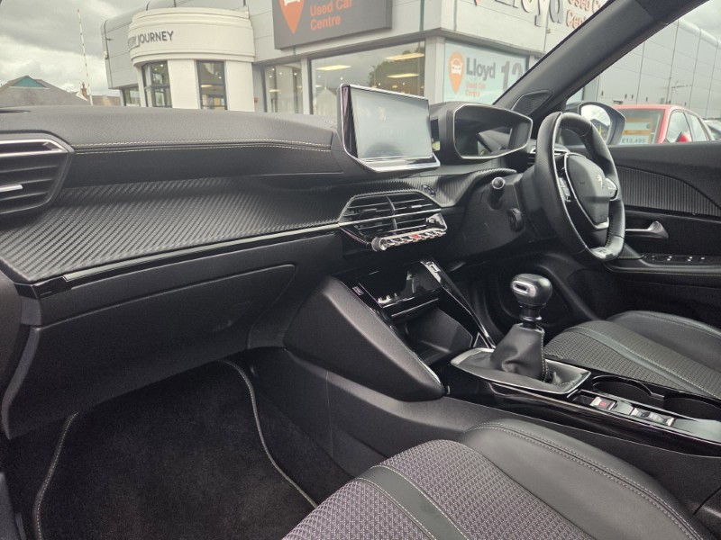 2020 (20) PEUGEOT 2008 1.2 PureTech 130 GT Line 5dr 5726791