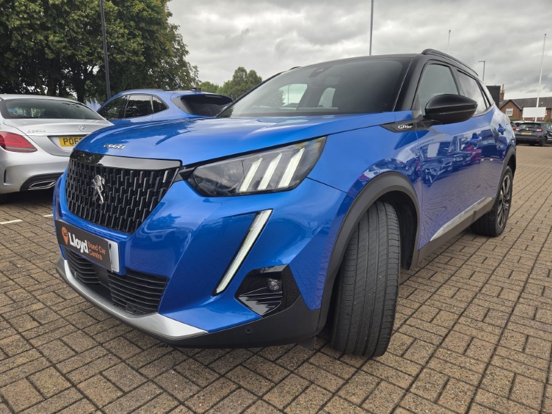 2020 (20) PEUGEOT 2008 1.2 PureTech 130 GT Line 5dr 5726773