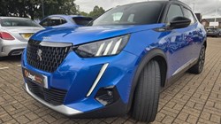 2020 (20) PEUGEOT 2008 1.2 PureTech 130 GT Line 5dr 5726773