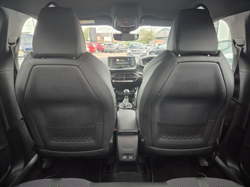 2020 (20) PEUGEOT 2008 1.2 PureTech 130 GT Line 5dr 5726784