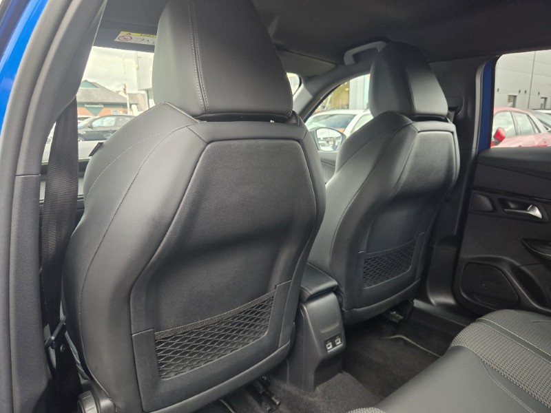 2020 (20) PEUGEOT 2008 1.2 PureTech 130 GT Line 5dr 5726785