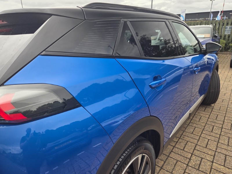 2020 (20) PEUGEOT 2008 1.2 PureTech 130 GT Line 5dr 5726776