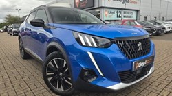 2020 (20) PEUGEOT 2008 1.2 PureTech 130 GT Line 5dr 5726777