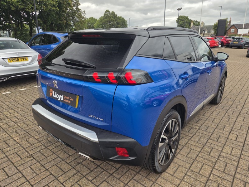 2020 (20) PEUGEOT 2008 1.2 PureTech 130 GT Line 5dr 5726781