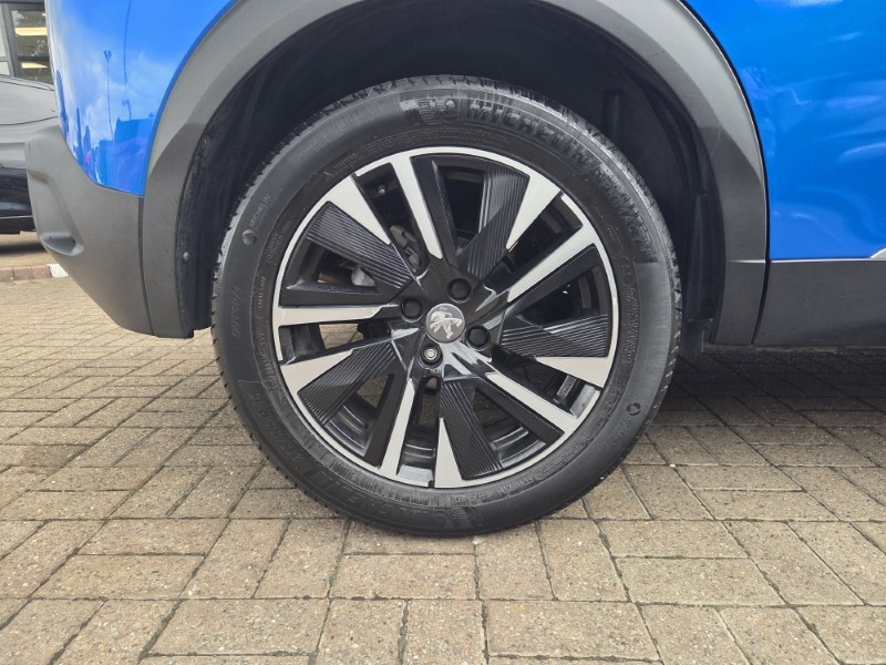 2020 (20) PEUGEOT 2008 1.2 PureTech 130 GT Line 5dr 5726766