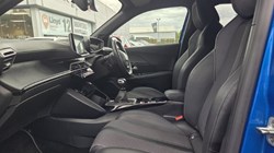 2020 (20) PEUGEOT 2008 1.2 PureTech 130 GT Line 5dr 5726792