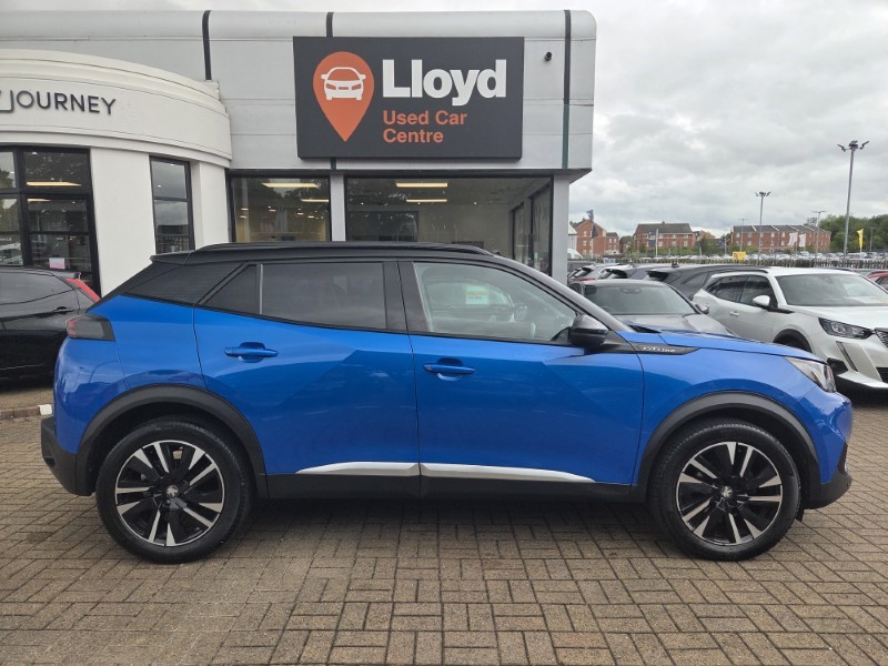 2020 (20) PEUGEOT 2008 1.2 PureTech 130 GT Line 5dr 5726765