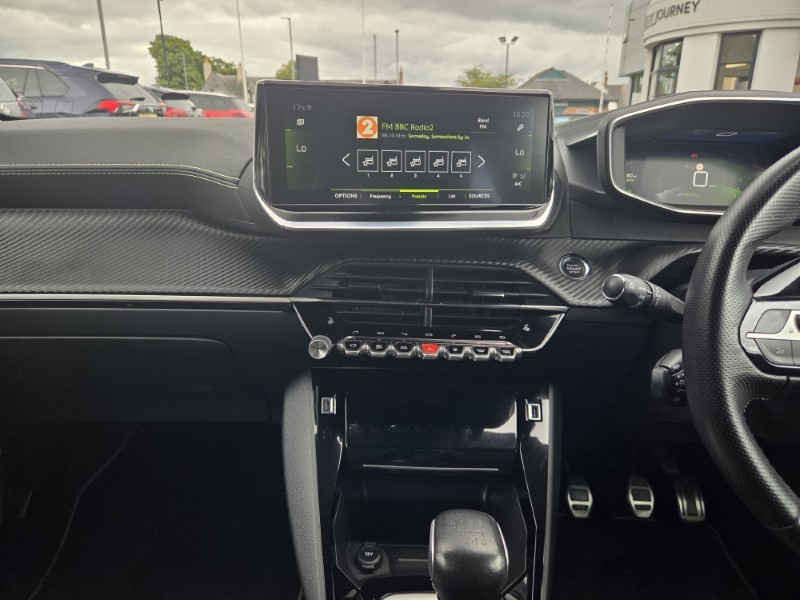 2020 (20) PEUGEOT 2008 1.2 PureTech 130 GT Line 5dr 5726789