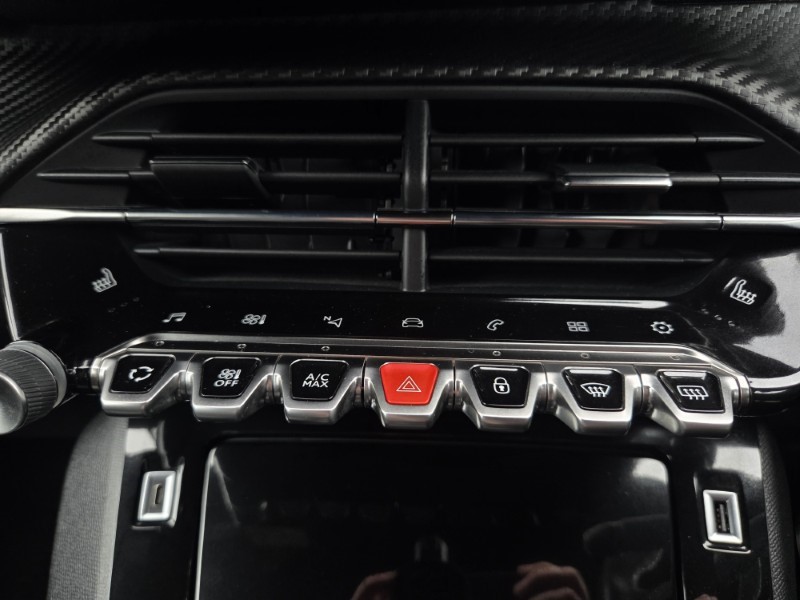 2020 (20) PEUGEOT 2008 1.2 PureTech 130 GT Line 5dr 5726803