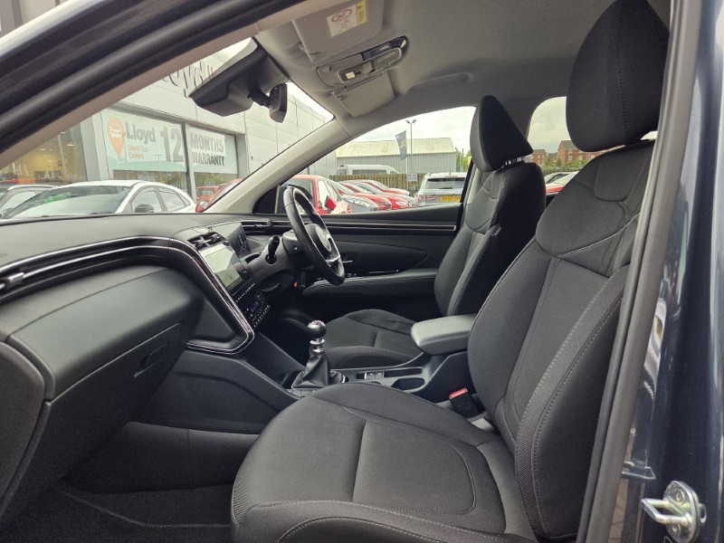 2021 (21) HYUNDAI TUCSON 1.6 TGDi SE Connect 5dr 2WD 5762015