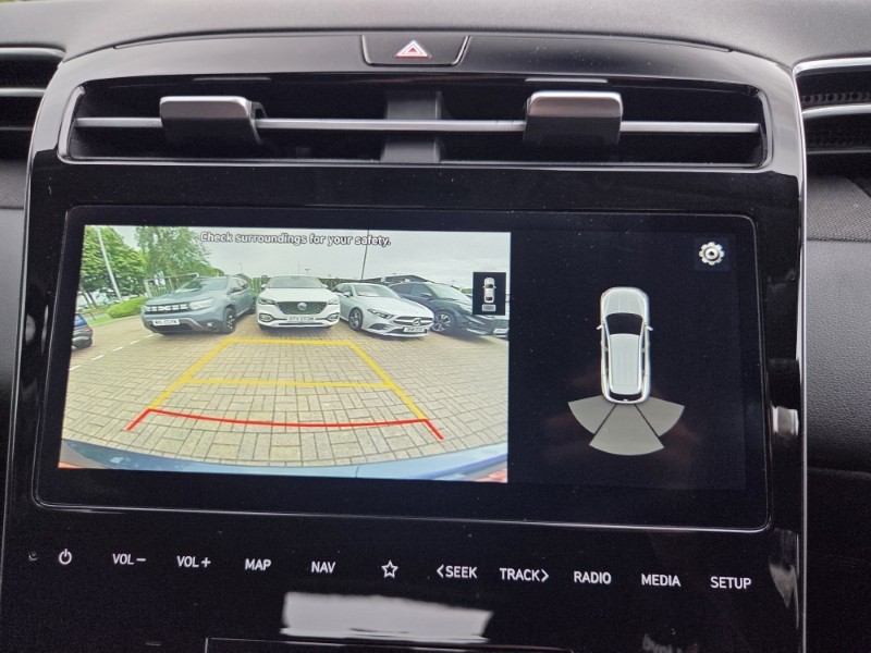 2021 (21) HYUNDAI TUCSON 1.6 TGDi SE Connect 5dr 2WD 5762029