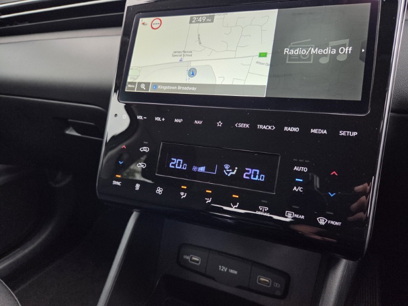 2021 (21) HYUNDAI TUCSON 1.6 TGDi SE Connect 5dr 2WD 5762025
