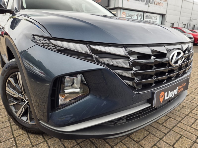 2021 (21) HYUNDAI TUCSON 1.6 TGDi SE Connect 5dr 2WD 5761996