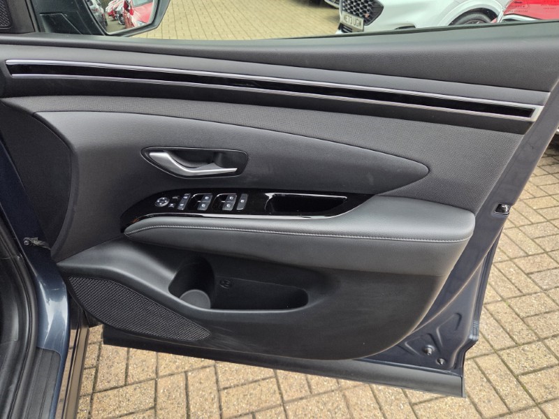 2021 (21) HYUNDAI TUCSON 1.6 TGDi SE Connect 5dr 2WD 5762018