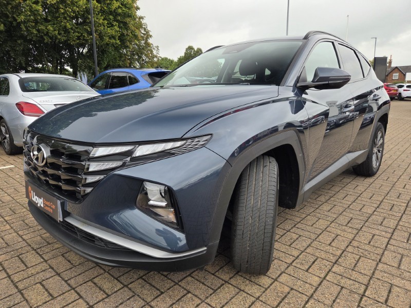 2021 (21) HYUNDAI TUCSON 1.6 TGDi SE Connect 5dr 2WD 5761997