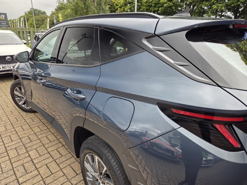 2021 (21) HYUNDAI TUCSON 1.6 TGDi SE Connect 5dr 2WD 5761998