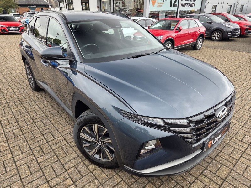 2021 (21) HYUNDAI TUCSON 1.6 TGDi SE Connect 5dr 2WD 5761995