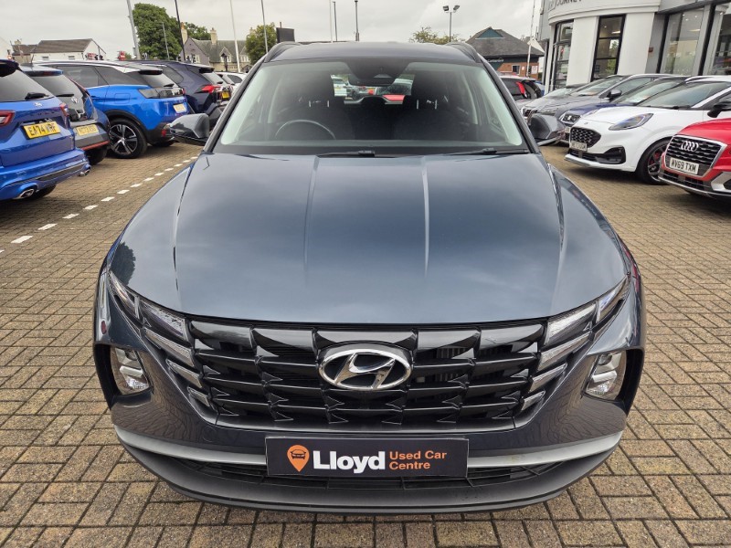 2021 (21) HYUNDAI TUCSON 1.6 TGDi SE Connect 5dr 2WD 5761993
