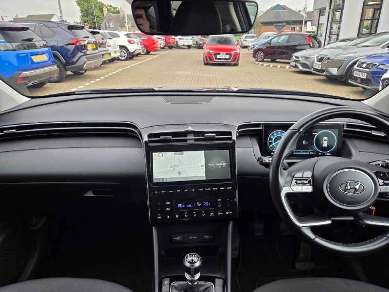 2021 (21) HYUNDAI TUCSON 1.6 TGDi SE Connect 5dr 2WD 5762009