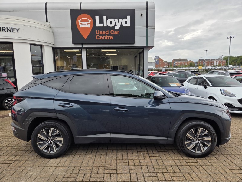 2021 (21) HYUNDAI TUCSON 1.6 TGDi SE Connect 5dr 2WD 5761989