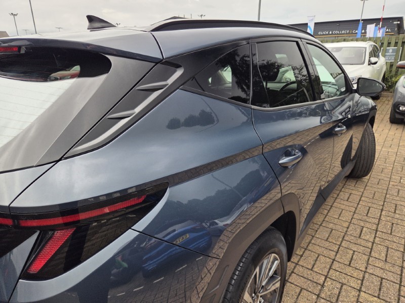 2021 (21) HYUNDAI TUCSON 1.6 TGDi SE Connect 5dr 2WD 5761999