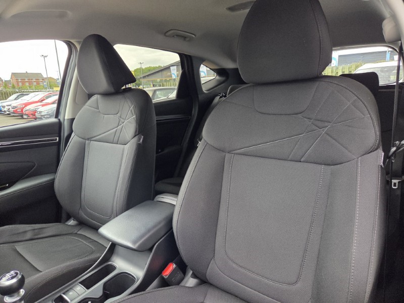 2021 (21) HYUNDAI TUCSON 1.6 TGDi SE Connect 5dr 2WD 5762016