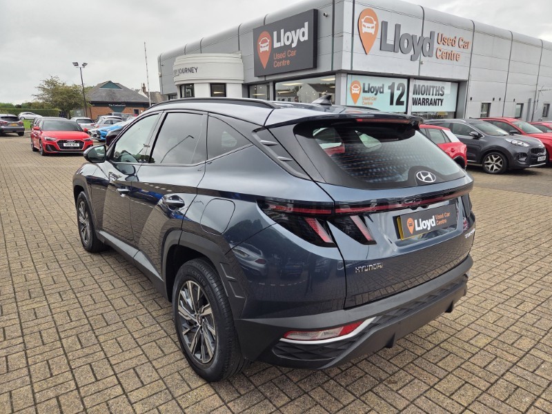 2021 (21) HYUNDAI TUCSON 1.6 TGDi SE Connect 5dr 2WD 5762001