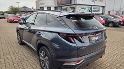 2021 (21) HYUNDAI TUCSON 1.6 TGDi SE Connect 5dr 2WD 5762001