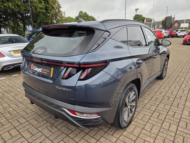 2021 (21) HYUNDAI TUCSON 1.6 TGDi SE Connect 5dr 2WD 5762003