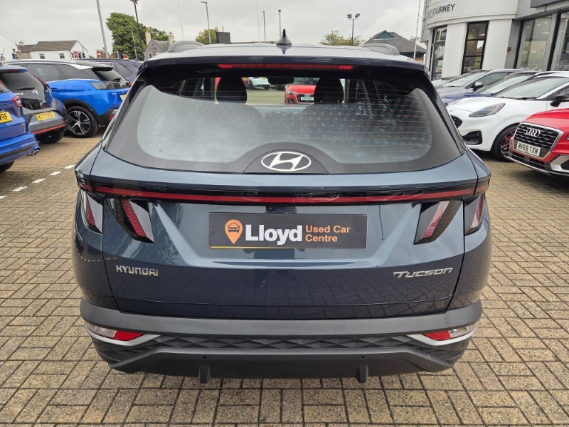 2021 (21) HYUNDAI TUCSON 1.6 TGDi SE Connect 5dr 2WD 5762002