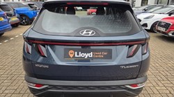 2021 (21) HYUNDAI TUCSON 1.6 TGDi SE Connect 5dr 2WD 5762002