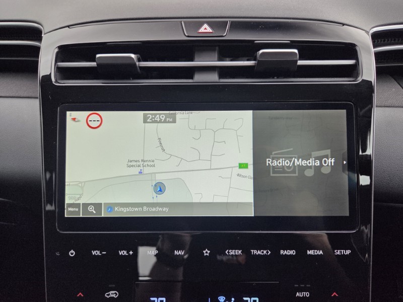 2021 (21) HYUNDAI TUCSON 1.6 TGDi SE Connect 5dr 2WD 5762026