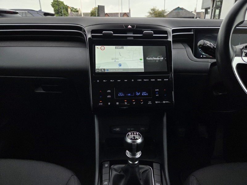 2021 (21) HYUNDAI TUCSON 1.6 TGDi SE Connect 5dr 2WD 5762011