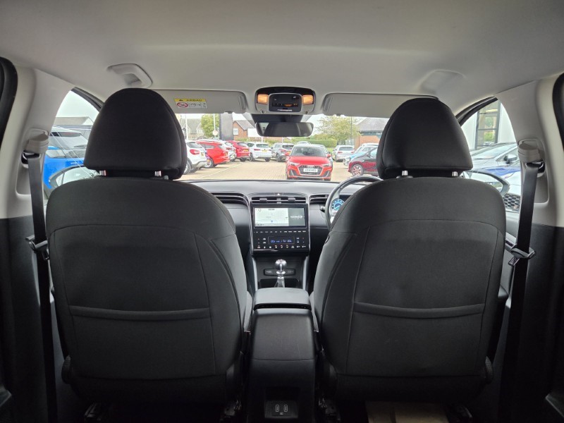 2021 (21) HYUNDAI TUCSON 1.6 TGDi SE Connect 5dr 2WD 5762006