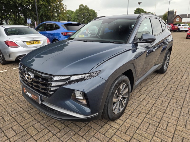 2021 (21) HYUNDAI TUCSON 1.6 TGDi SE Connect 5dr 2WD 5761994