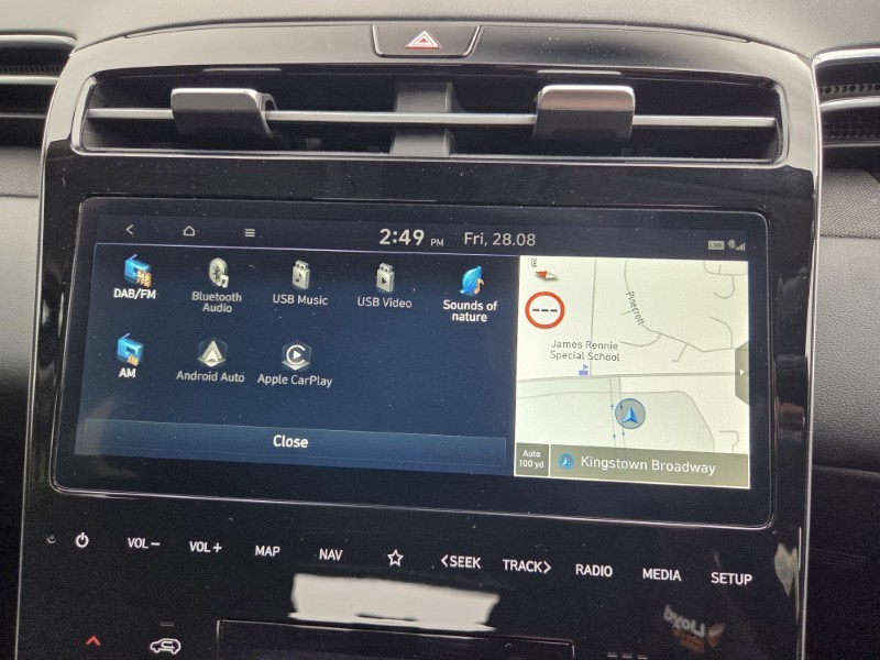 2021 (21) HYUNDAI TUCSON 1.6 TGDi SE Connect 5dr 2WD 5762028