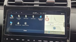2021 (21) HYUNDAI TUCSON 1.6 TGDi SE Connect 5dr 2WD 5762028