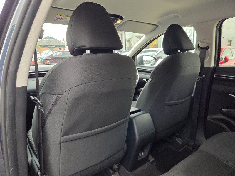2021 (21) HYUNDAI TUCSON 1.6 TGDi SE Connect 5dr 2WD 5762007