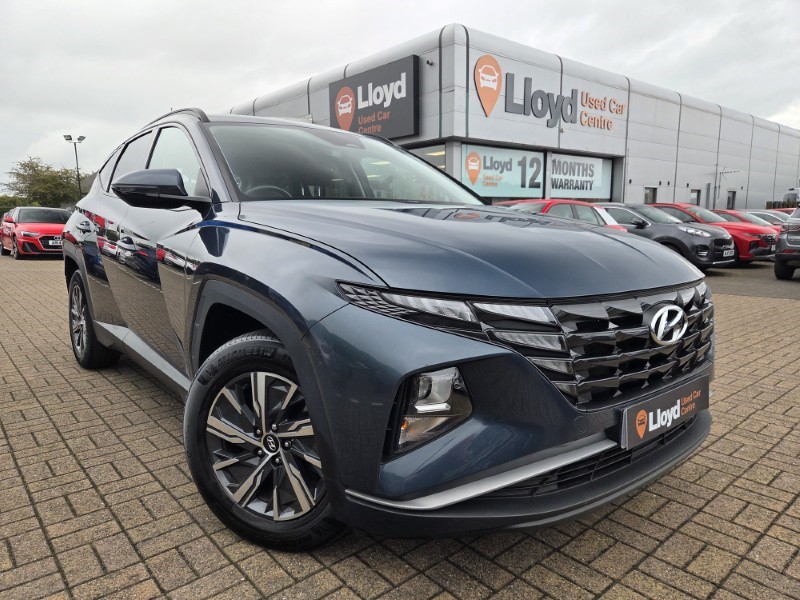2021 (21) HYUNDAI TUCSON 1.6 TGDi SE Connect 5dr 2WD 5762000