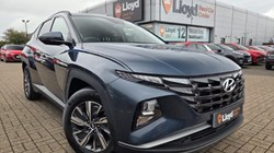 2021 (21) HYUNDAI TUCSON 1.6 TGDi SE Connect 5dr 2WD 5762000