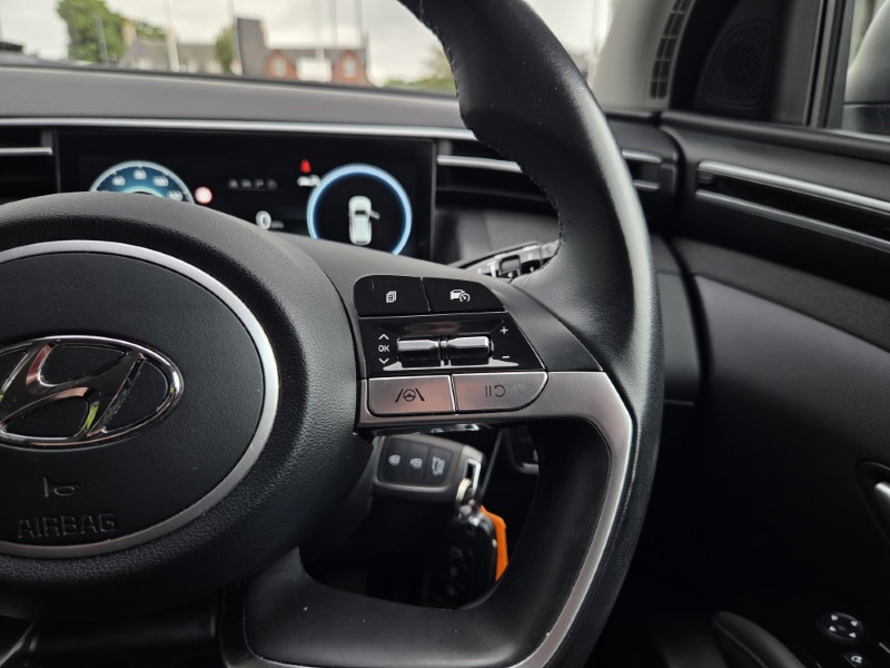 2021 (21) HYUNDAI TUCSON 1.6 TGDi SE Connect 5dr 2WD 5762021
