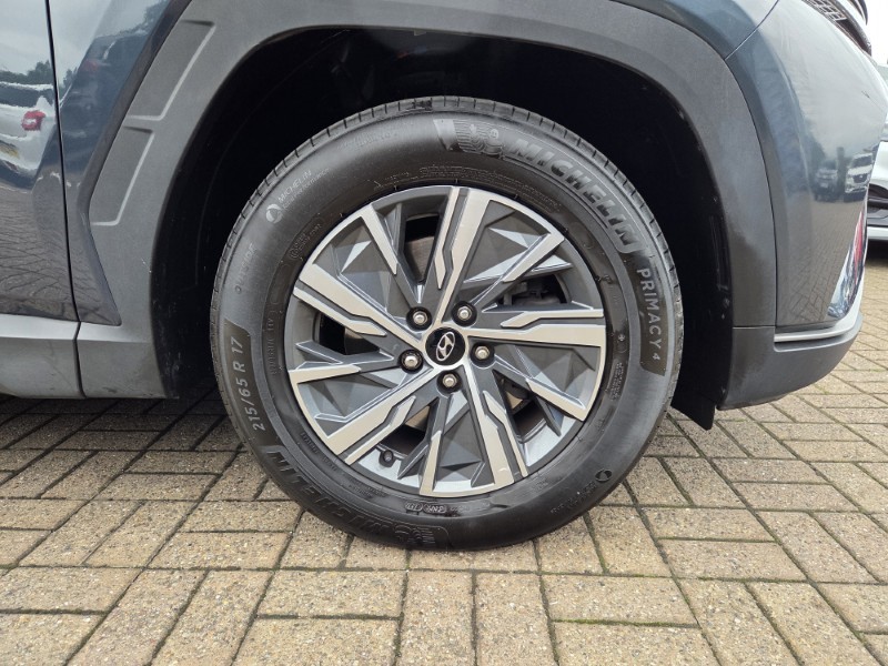 2021 (21) HYUNDAI TUCSON 1.6 TGDi SE Connect 5dr 2WD 5761990