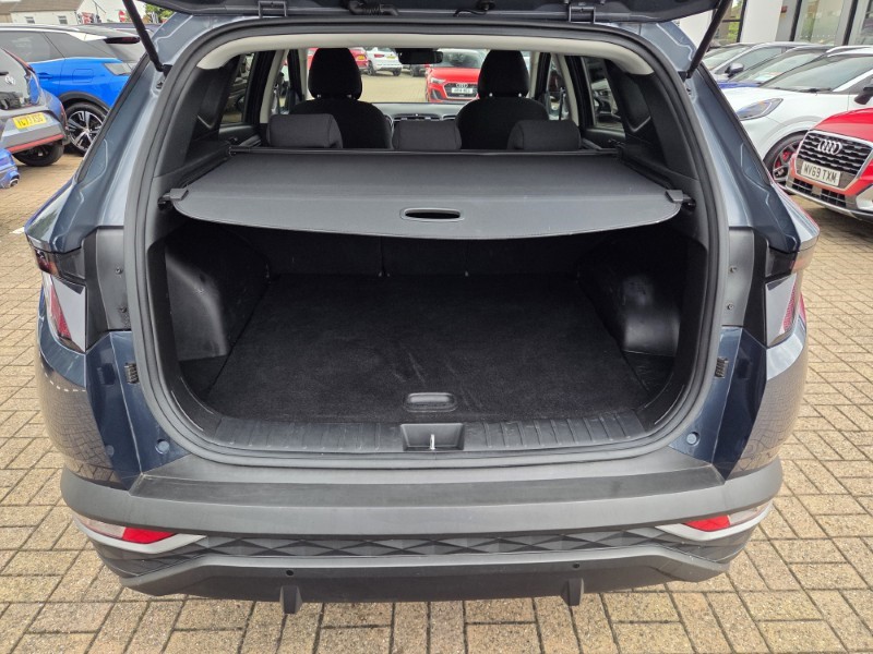 2021 (21) HYUNDAI TUCSON 1.6 TGDi SE Connect 5dr 2WD 5762004