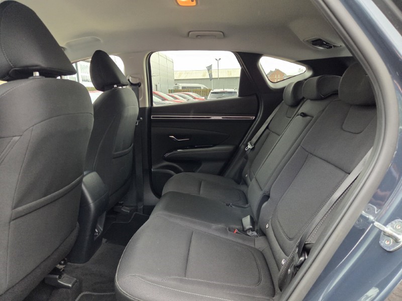 2021 (21) HYUNDAI TUCSON 1.6 TGDi SE Connect 5dr 2WD 5762008