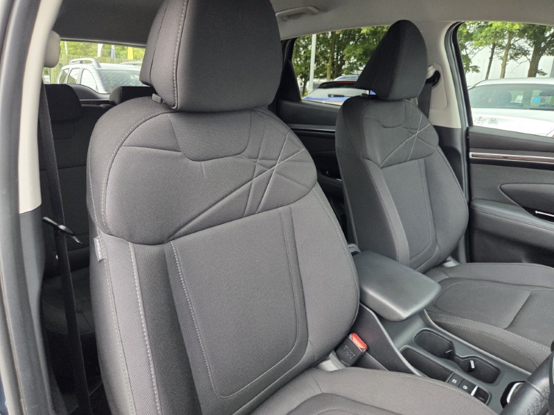 2021 (21) HYUNDAI TUCSON 1.6 TGDi SE Connect 5dr 2WD 5762017