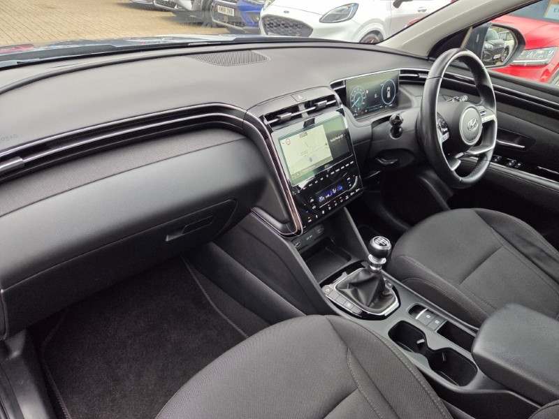 2021 (21) HYUNDAI TUCSON 1.6 TGDi SE Connect 5dr 2WD 5762014