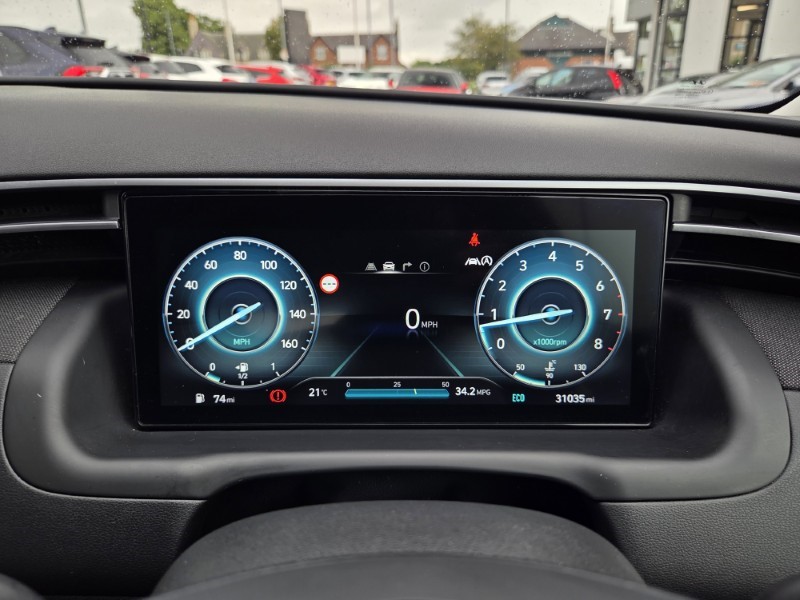 2021 (21) HYUNDAI TUCSON 1.6 TGDi SE Connect 5dr 2WD 5762031