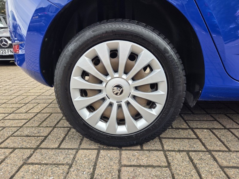 2019 (69) SKODA FABIA 1.0 MPI S 5dr 5731351