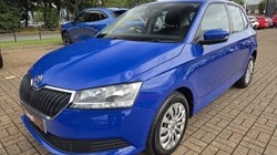 2019 (69) SKODA FABIA 1.0 MPI S 5dr 5731355