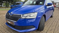 2019 (69) SKODA FABIA 1.0 MPI S 5dr 5731358
